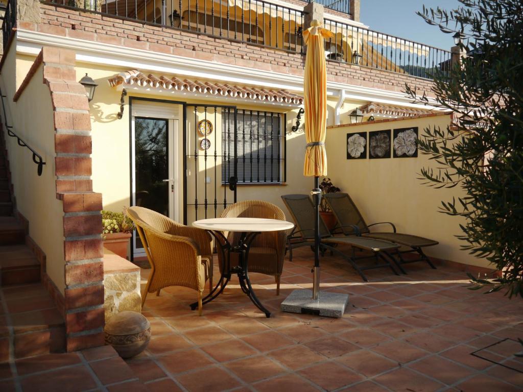 Finca Sonrisa Alhaurín el Grande Quarto foto